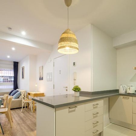 Apartment With Open-Air Space Walencja Zewnętrze zdjęcie