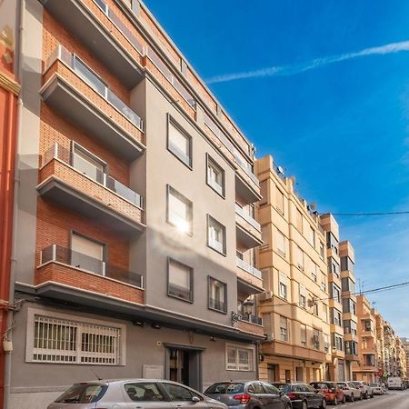 Apartment With Open-Air Space Walencja Zewnętrze zdjęcie