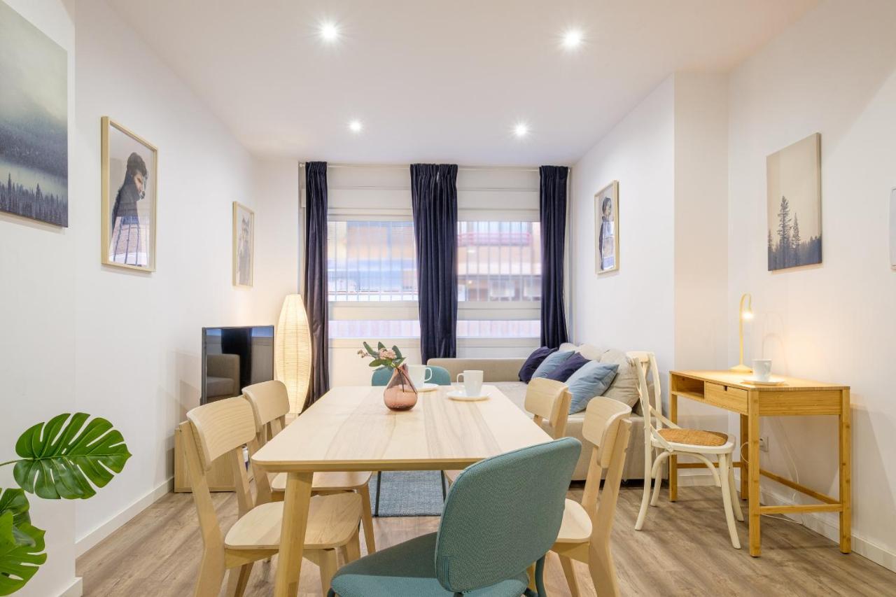 Apartment With Open-Air Space Walencja Zewnętrze zdjęcie