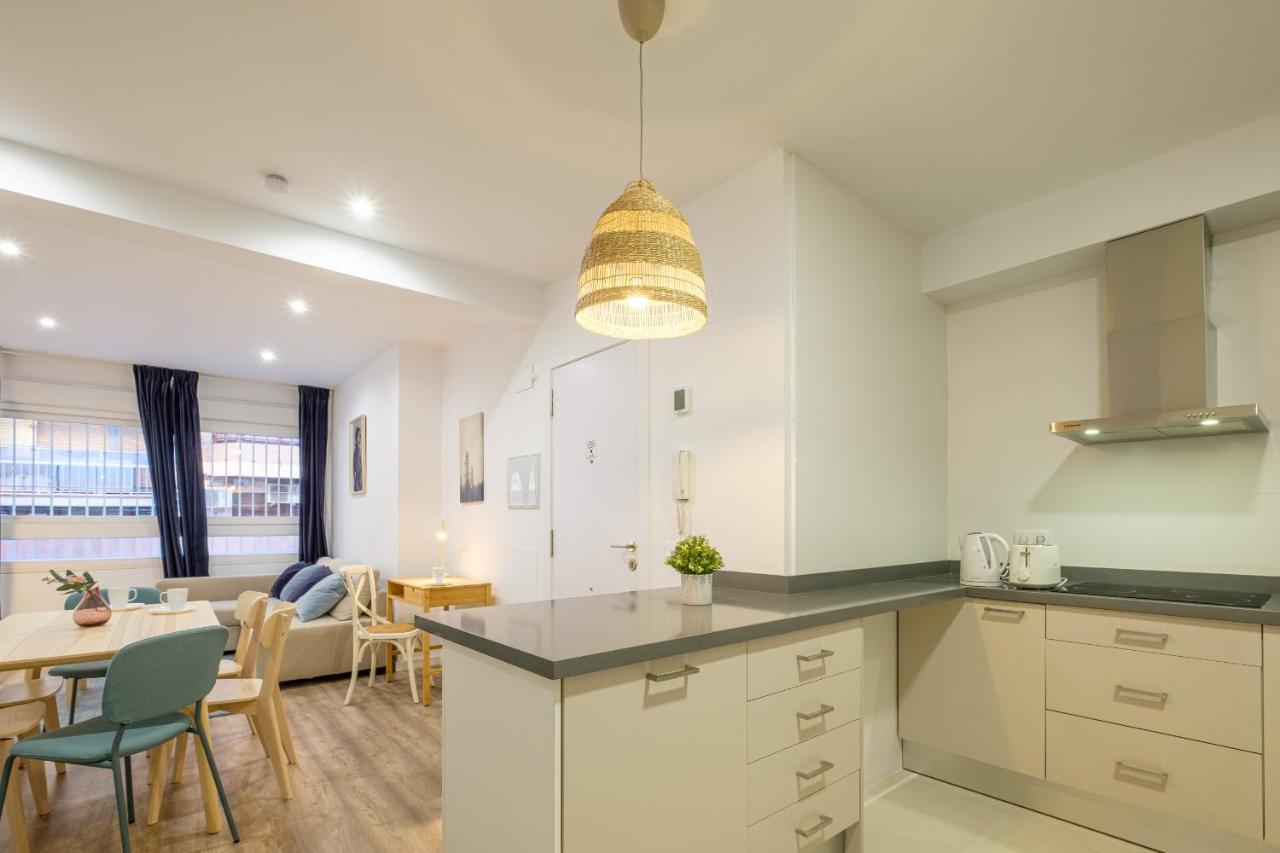 Apartment With Open-Air Space Walencja Zewnętrze zdjęcie
